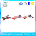 suspension parts semi-trailer assembly truck suspension leaf spring for bogie axle